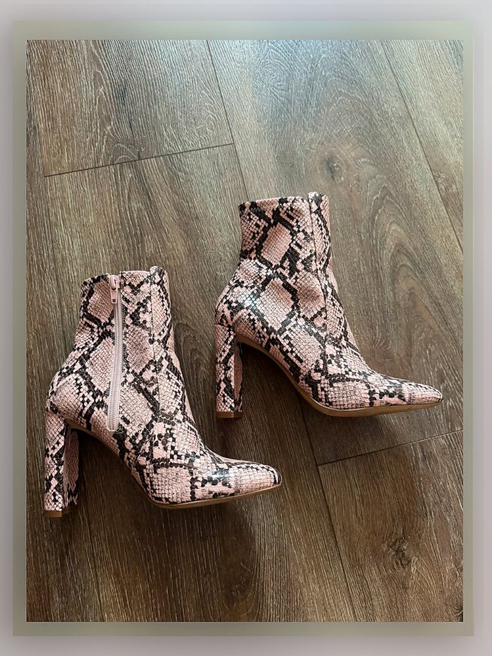 Ankle boots